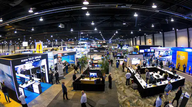 Why Your Booth Needs More