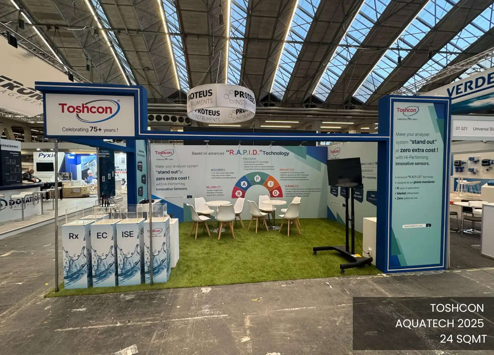 Exhibition Stand Manufacturer