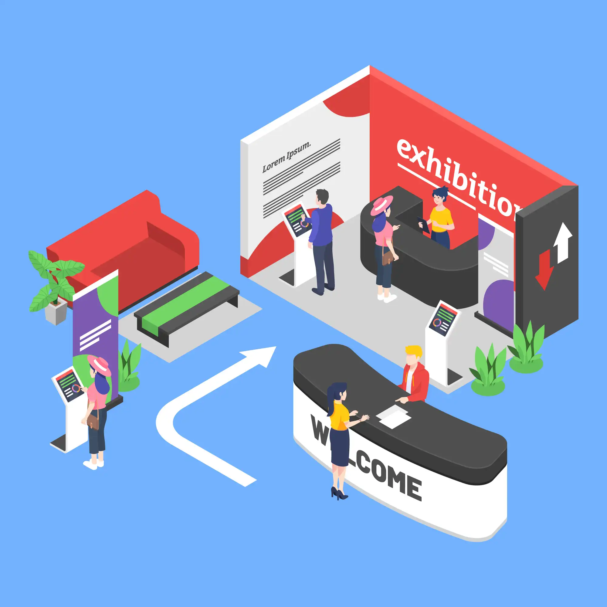 Exhibition Stand Manufacturer