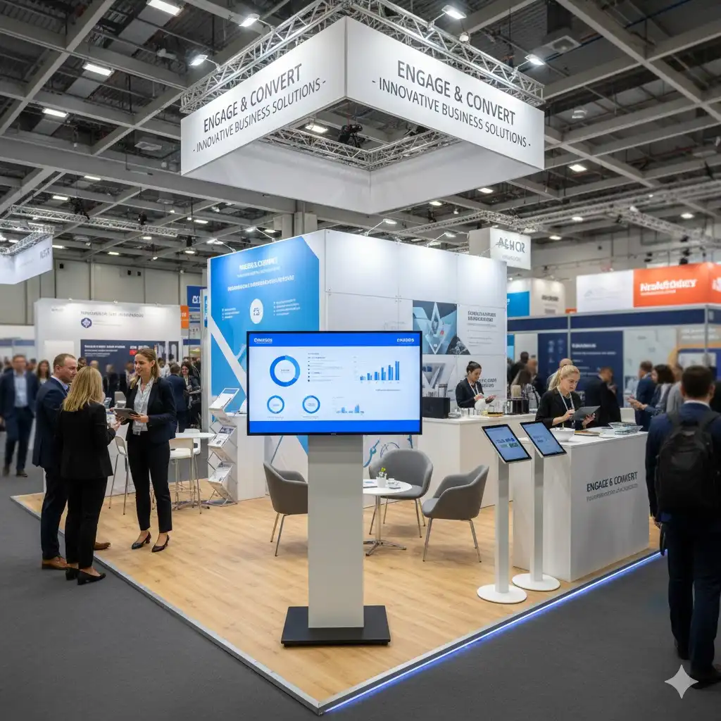 Exhibition Stand Manufacturer