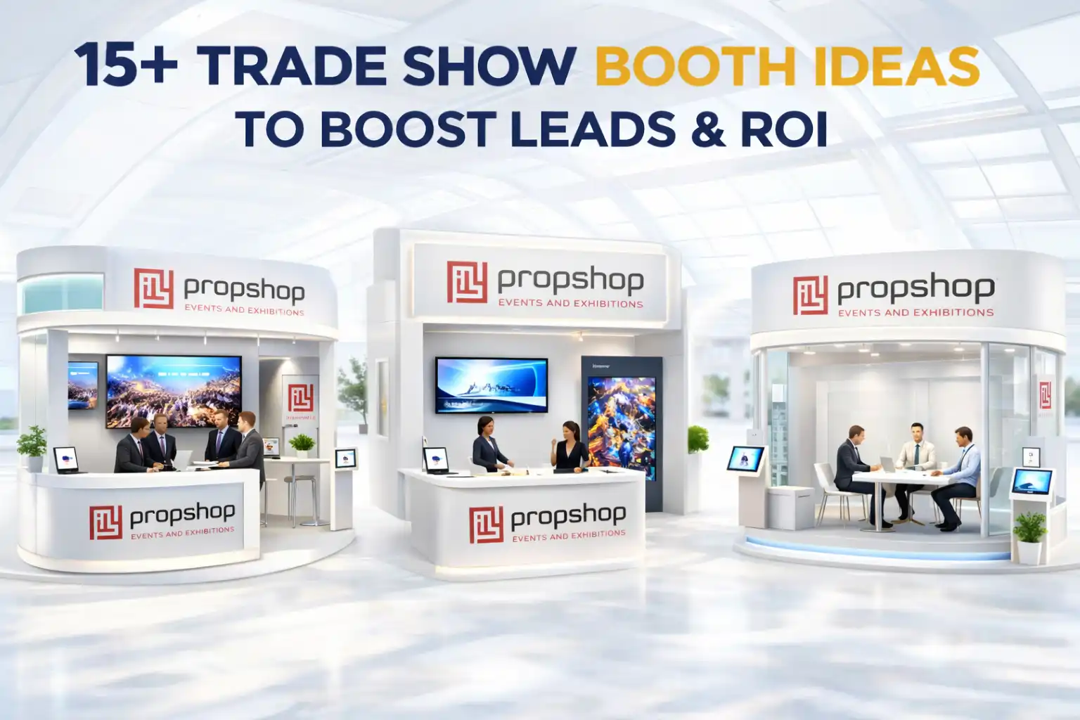 Exhibition Stand Manufacturer