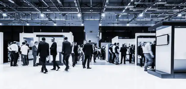 Anatomy of Perfect Trade Show Booth