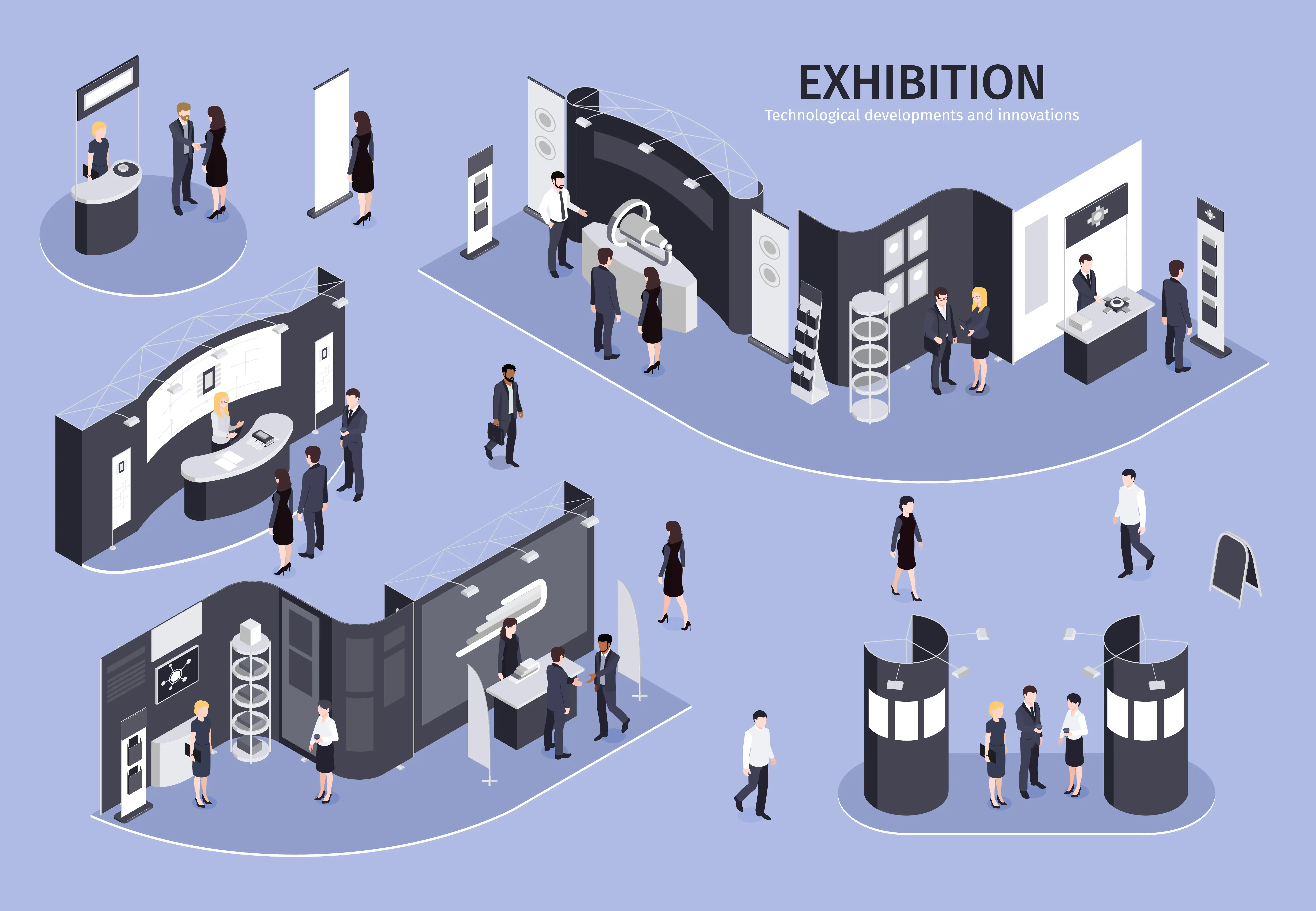 Best Exhibition Stand Design