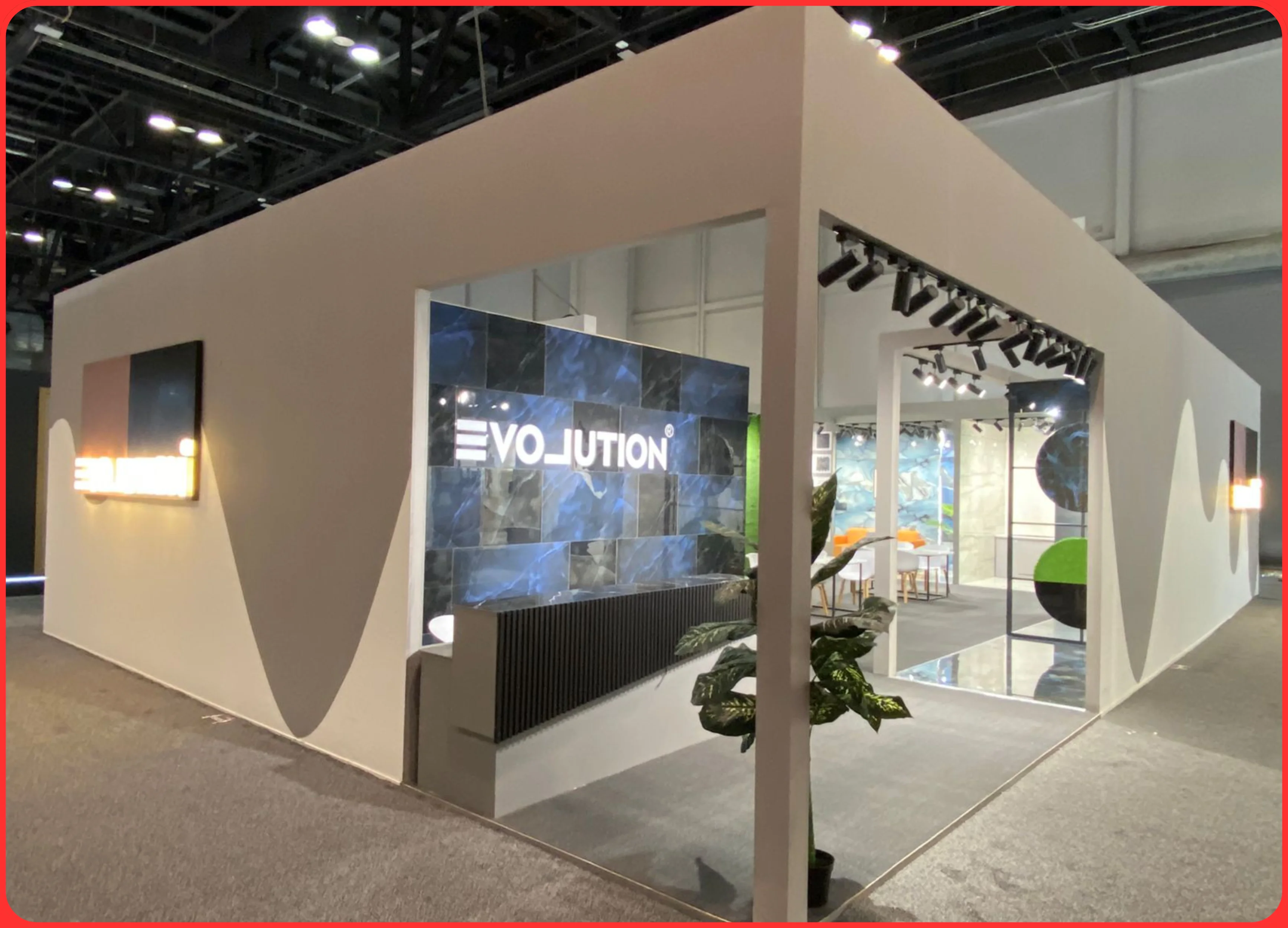 SENOR Fabtech Exhibition Show