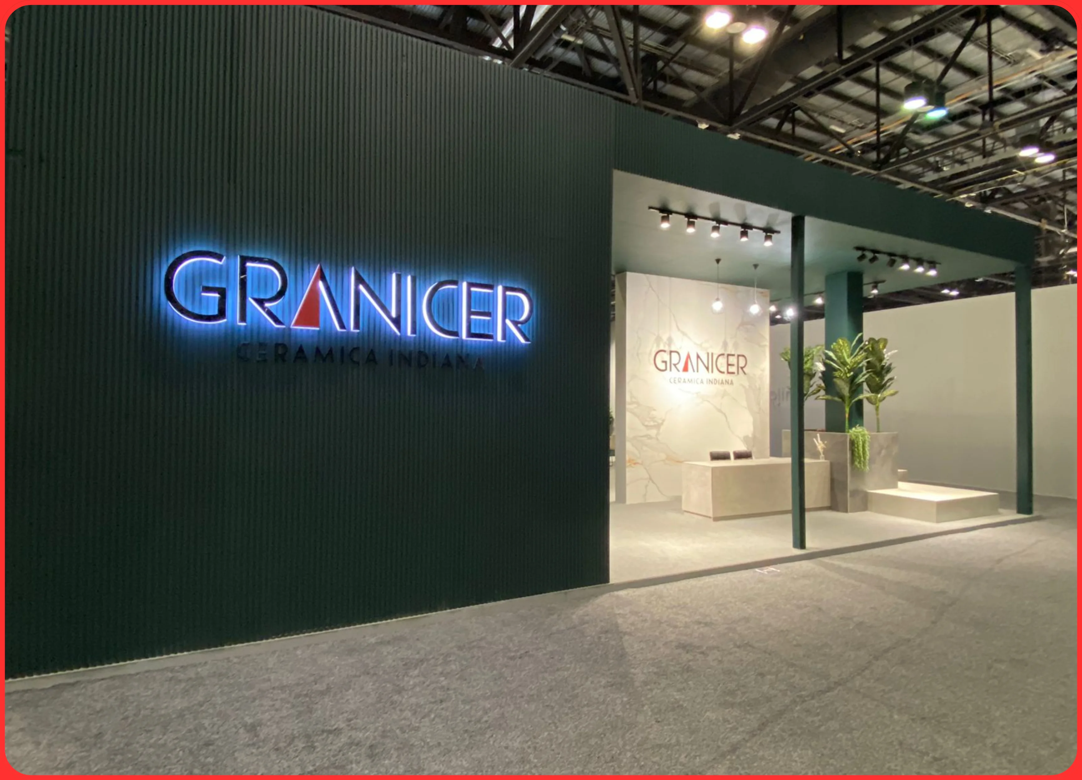 SENOR Fabtech Exhibition Show