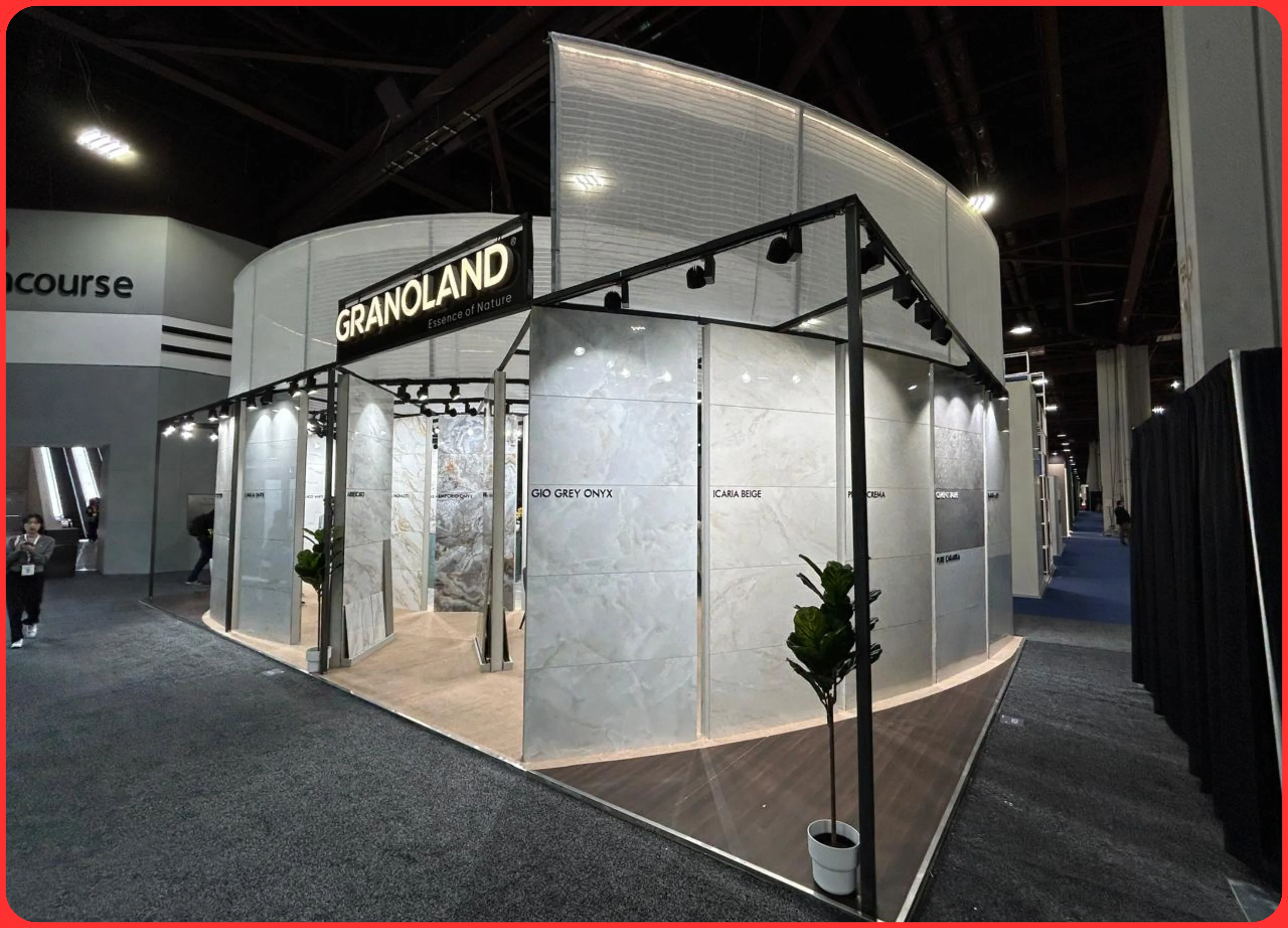 SENOR Fabtech Exhibition Show