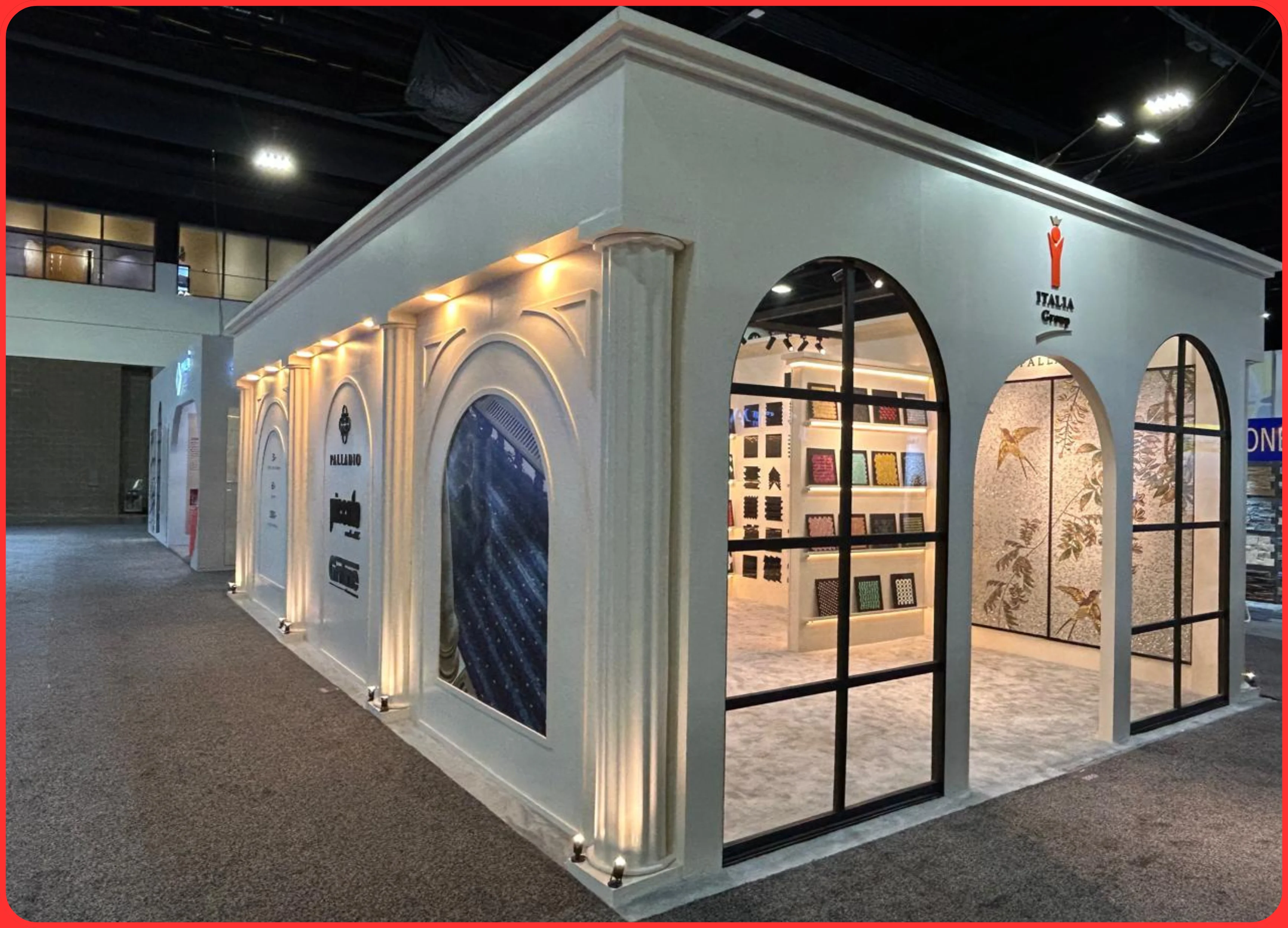 SENOR Fabtech Exhibition Show