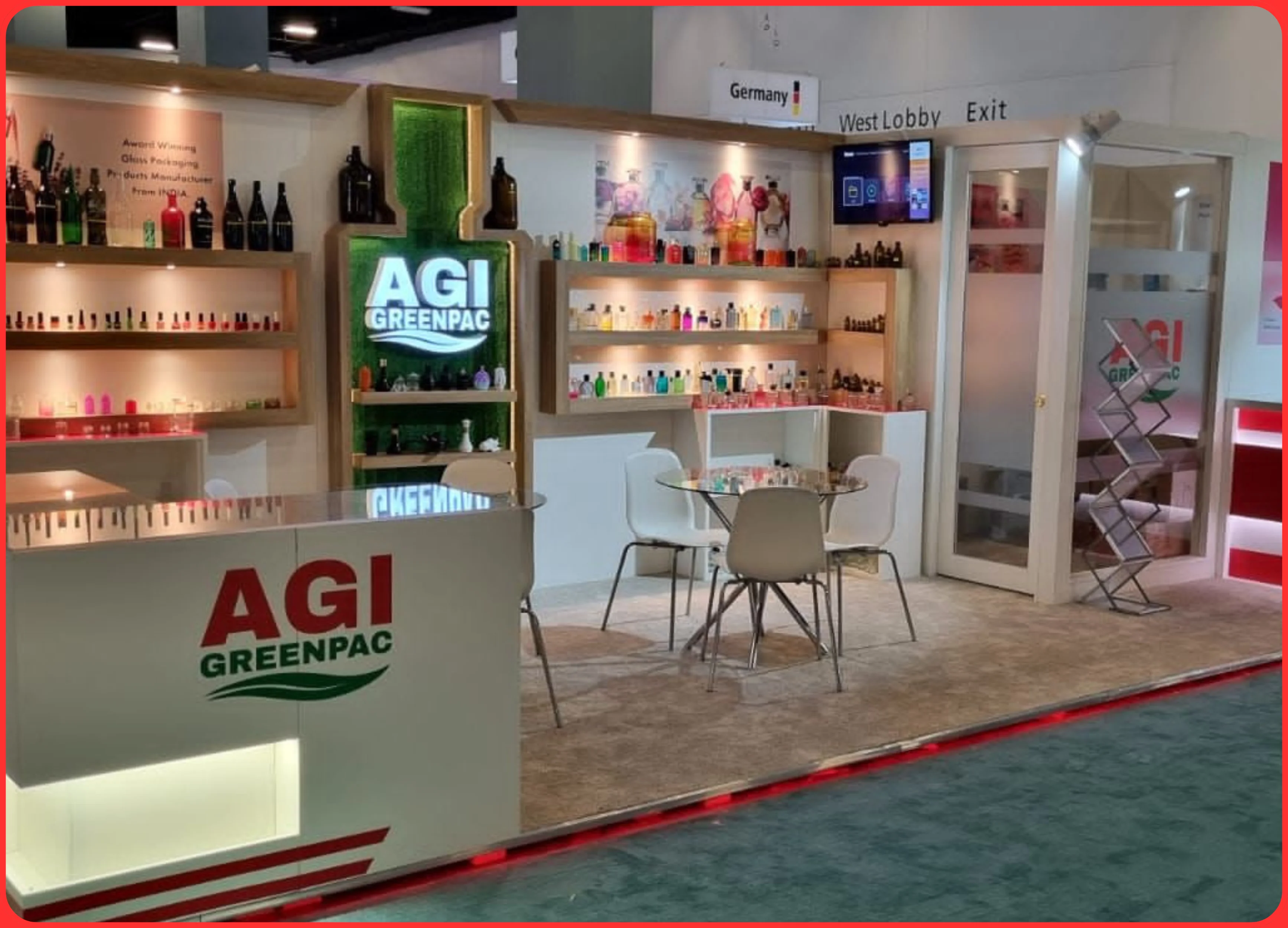 SENOR Fabtech Exhibition Show