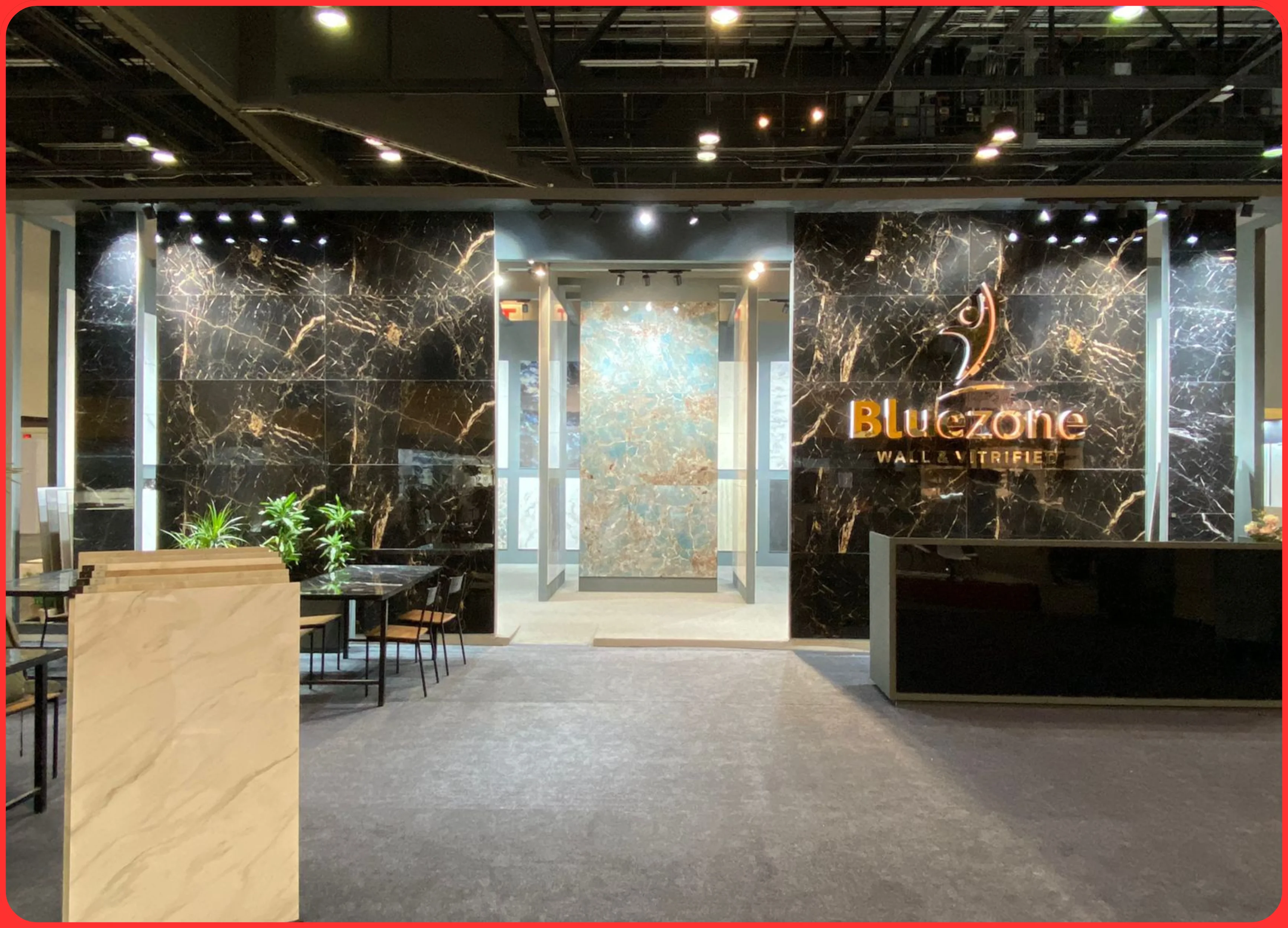 SENOR Fabtech Exhibition Show