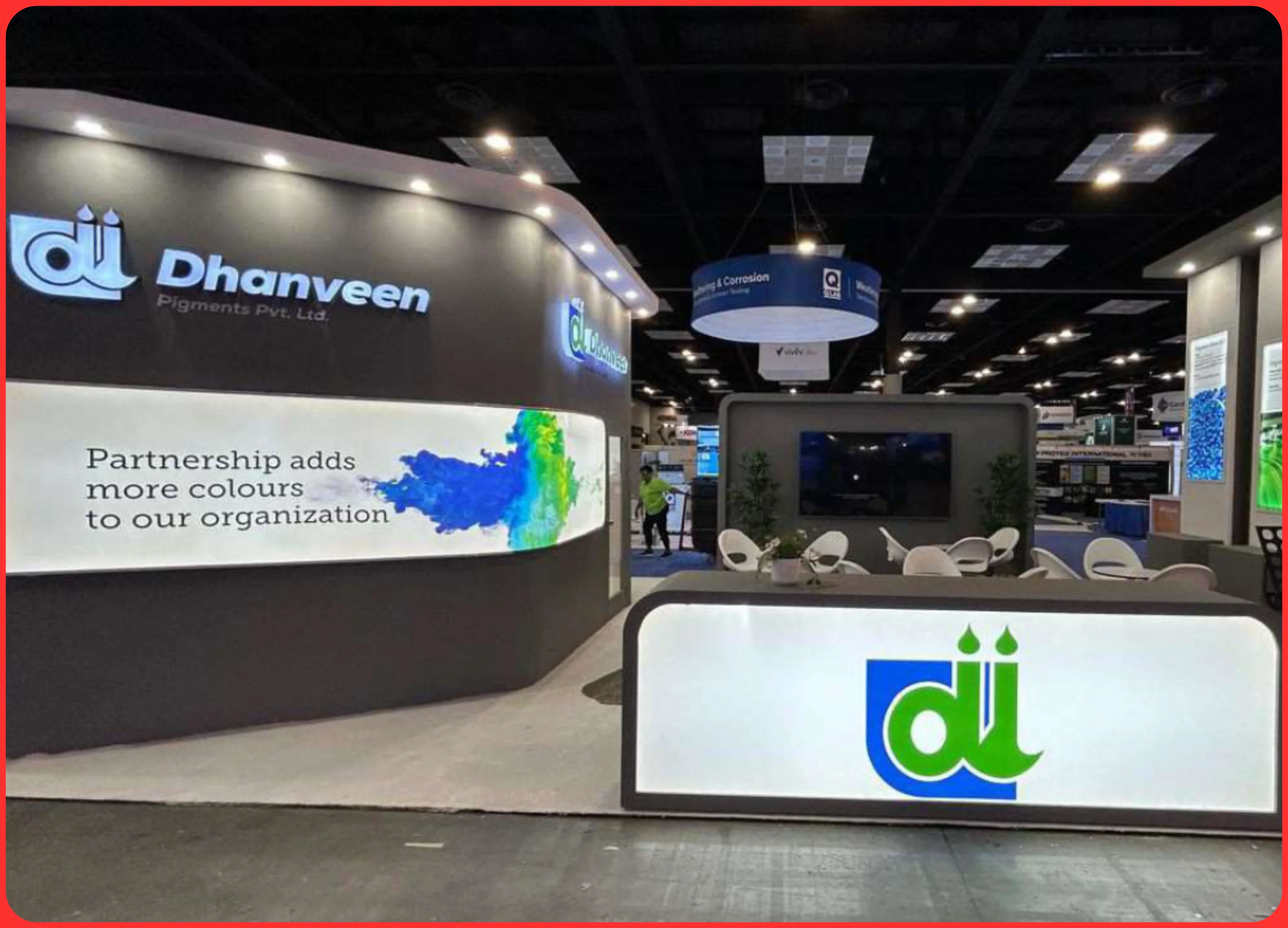 SENOR Fabtech Exhibition Show