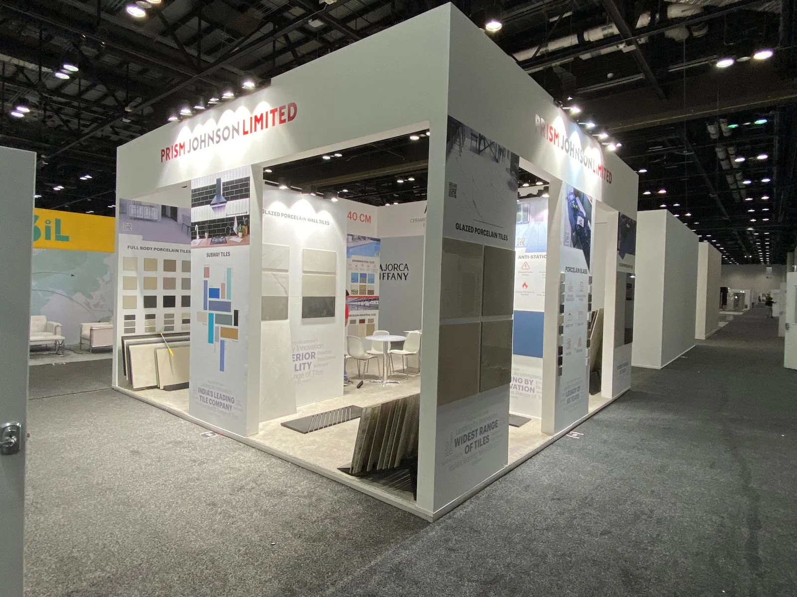 Exhibition Stand Contractors in Germany
