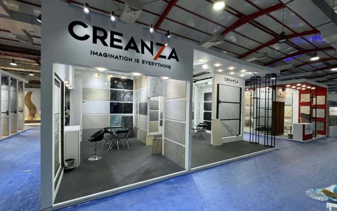 Sparten Exhibition Stand by Propshop