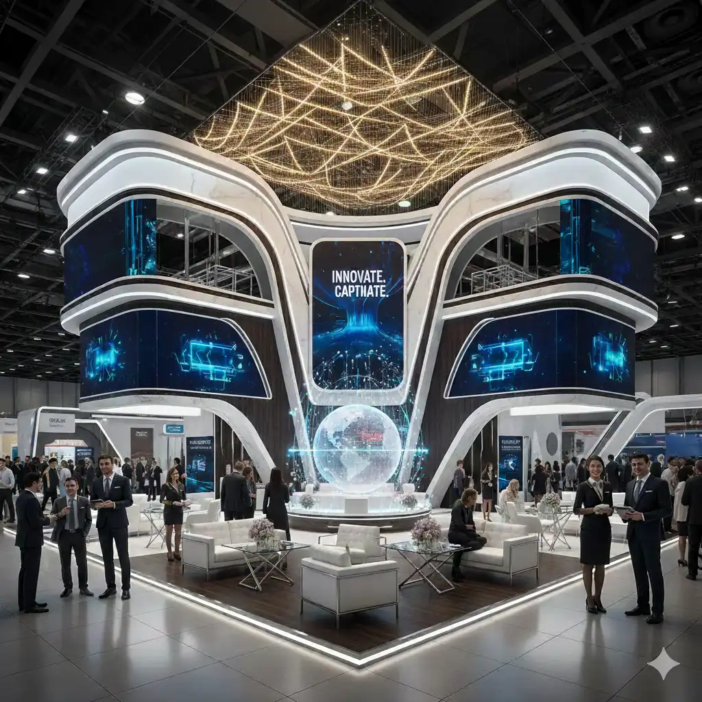 Exhibition Stand Manufacturer