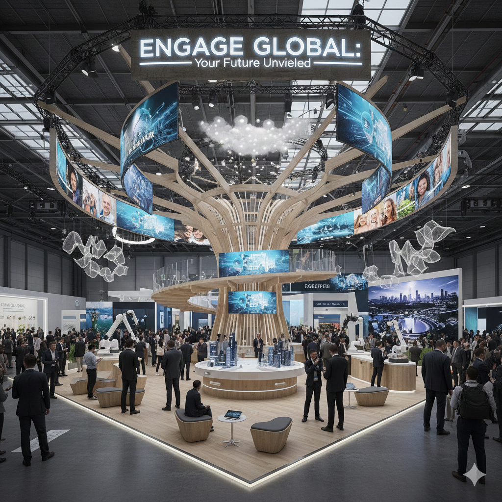 Exhibition Stand Manufacturer