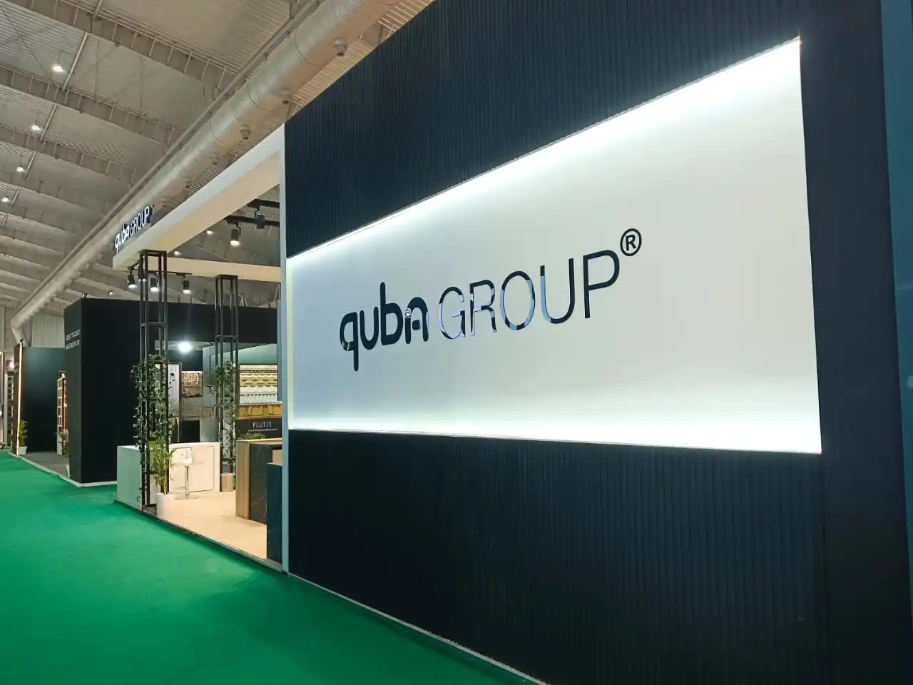 Project Iota Exhibition Stall