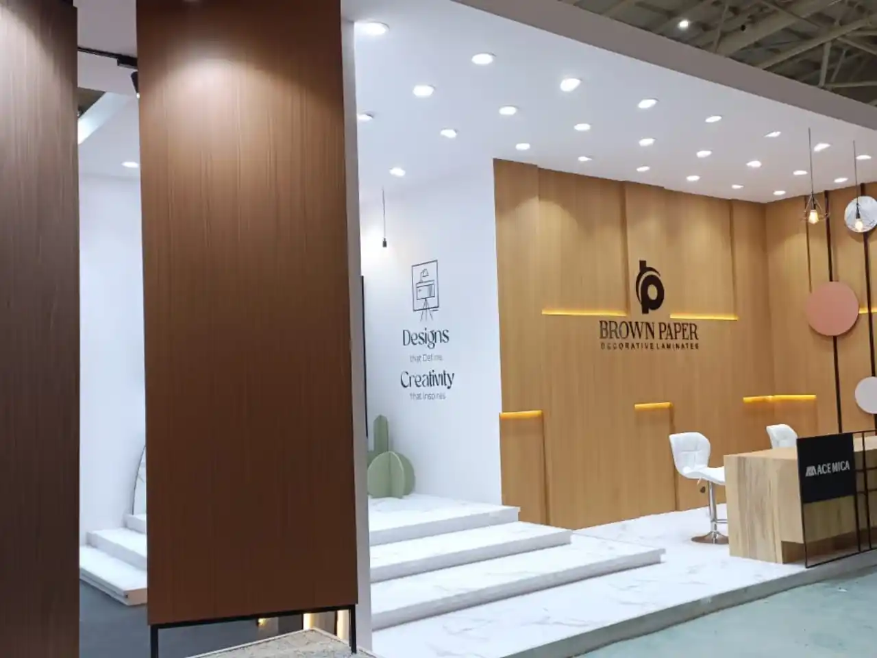 Project Nova Exhibition Stall