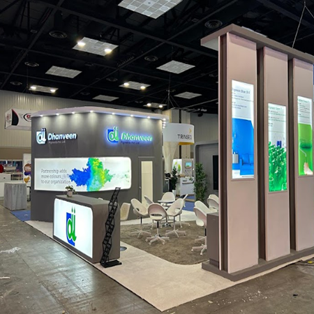 Important Points of Exhibition Stand Builders