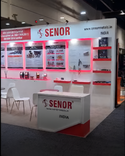 SENOR Fabtech Exhibition Show