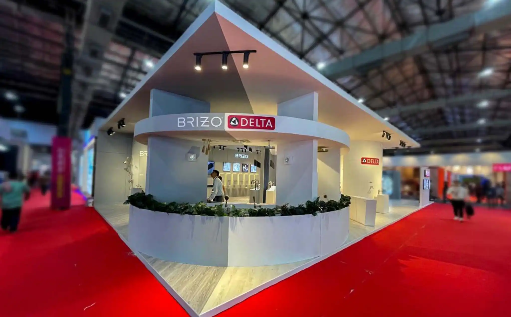 exhibition stand design agency in india